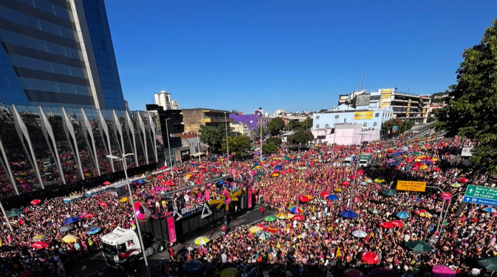 carnaval minas gerais