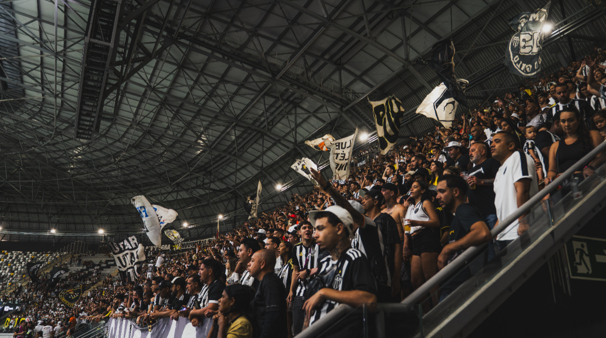 torcida do galo