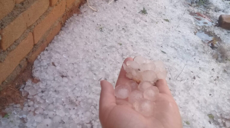 alerta granizo