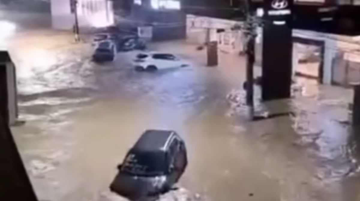 FIEMG Regional Zona da Mata anunciou apoio às vítimas das chuvas em Juiz de Fora. (Foto: Reprodução/Redes sociais)