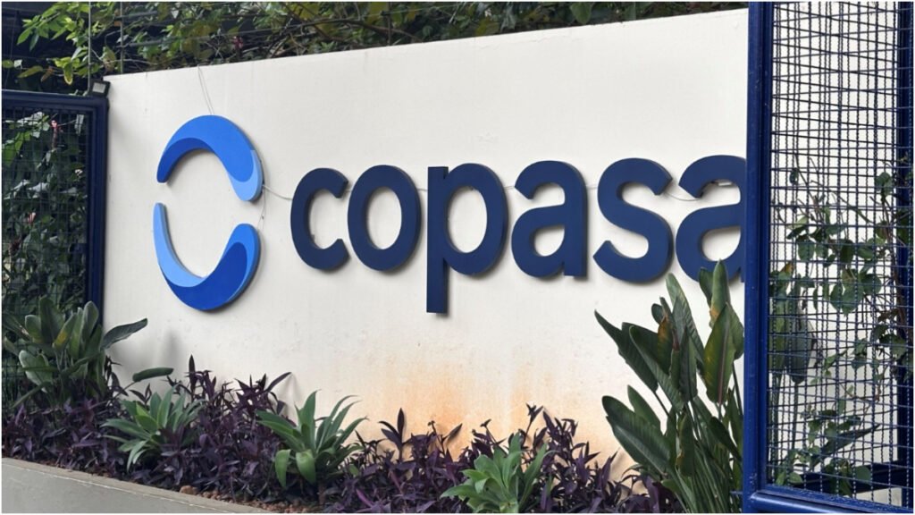 Copasa lucra R$ 1,4 bilhão em 2025 e bate recorde de investimentos