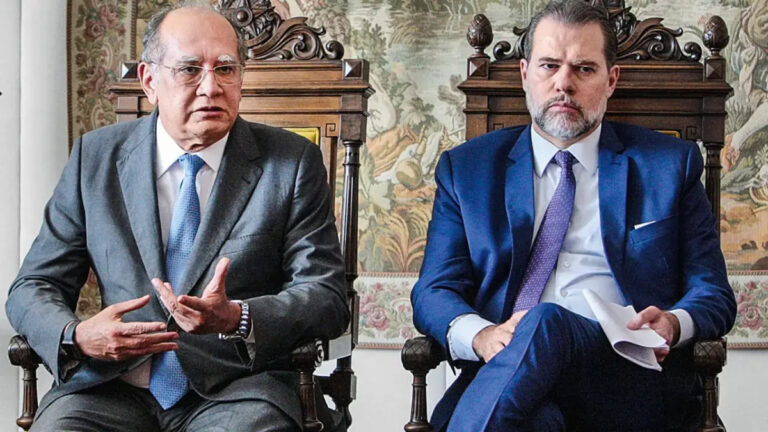 gilmar mendes e dias toffoli