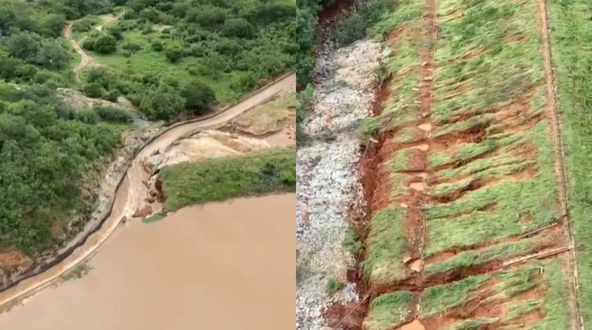 barragem porteirinha