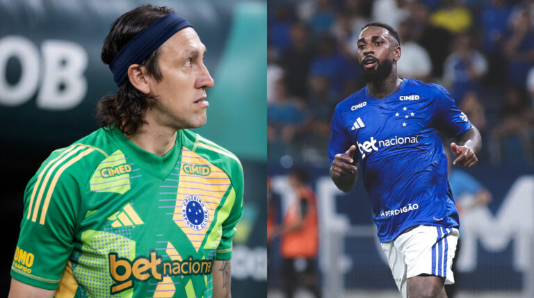 cássio gerson cruzeiro