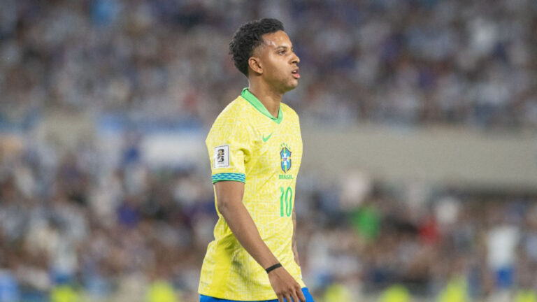 rodrygo seleção