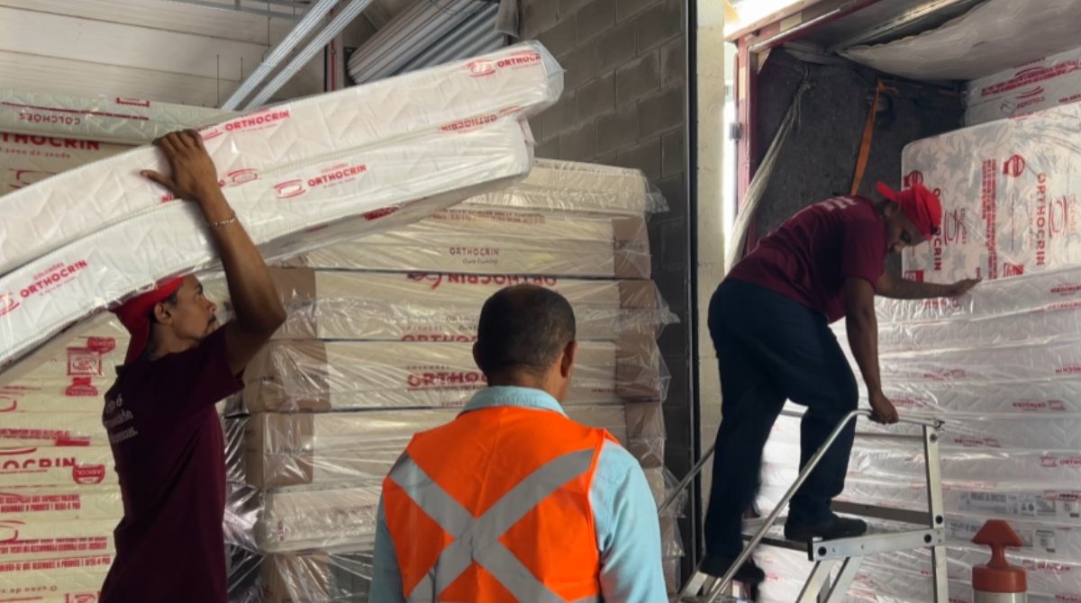 FIEMG anunciou um plano de ação para recuperação da Zona da Mata e auxílio às vítimas das chuvas. (Foto: Reprodução/FIEMG)