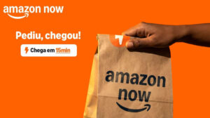 AMAZON NOW