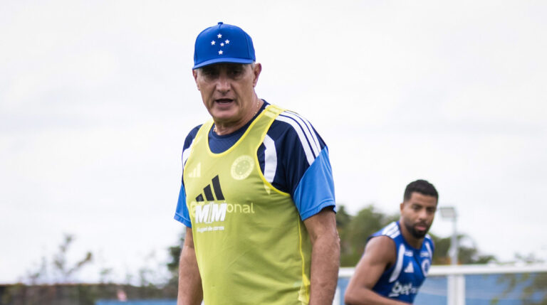 escalação cruzeiro atlético