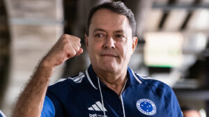 pedrinho cruzeiro