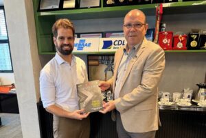 Bruno Carneiro e Marcelo Souza e Silva