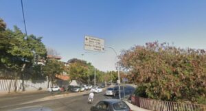 Avenida dos Andradas, em Belo Horizonte