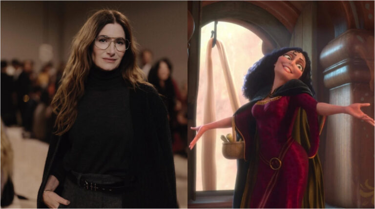 kathryn hahn e mãe gothel