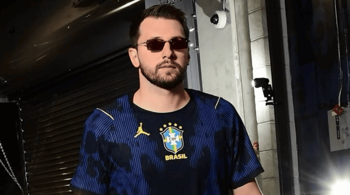 Luka doncic seleção