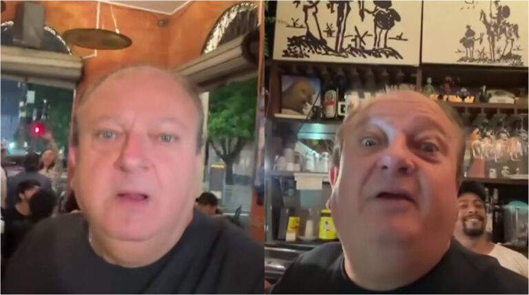 erick jacquin no café cultura bar