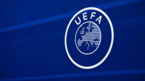 símbolo da uefa