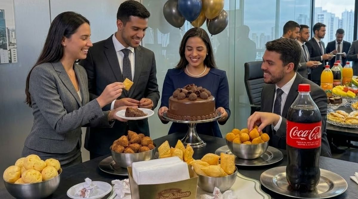 Pastelaria Marília de Dirceu