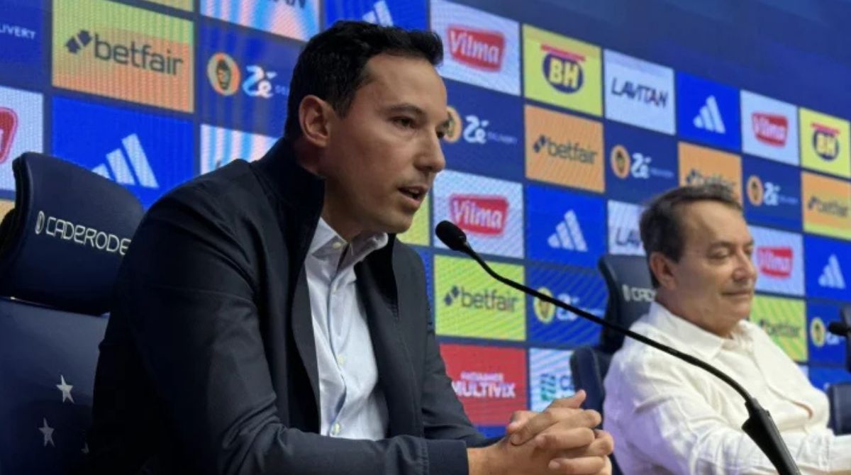 Diretoria do Cruzeiro busca por novo treinador após demitir Tite. (Foto: Divulgação/Cruzeiro)