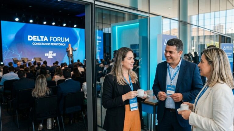 Delta Forum Sebrae Minas