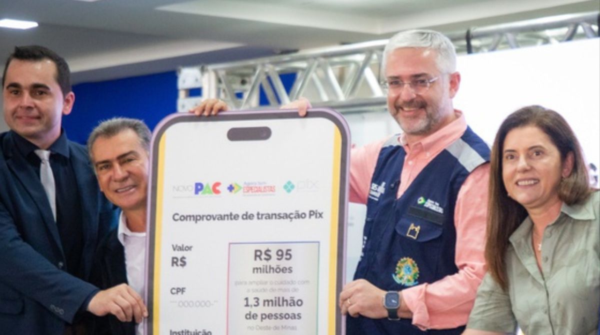 Agpra tem especialista oeste de MG