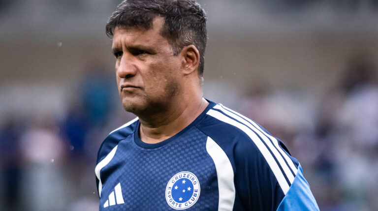 escalação cruzeiro athletico