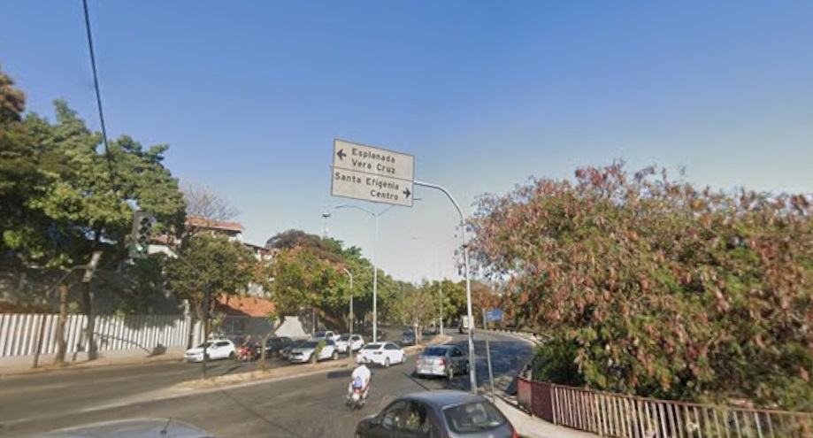 Avenida dos Andradas