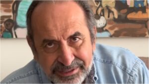 O ex-prefeito Alexandre Kalil