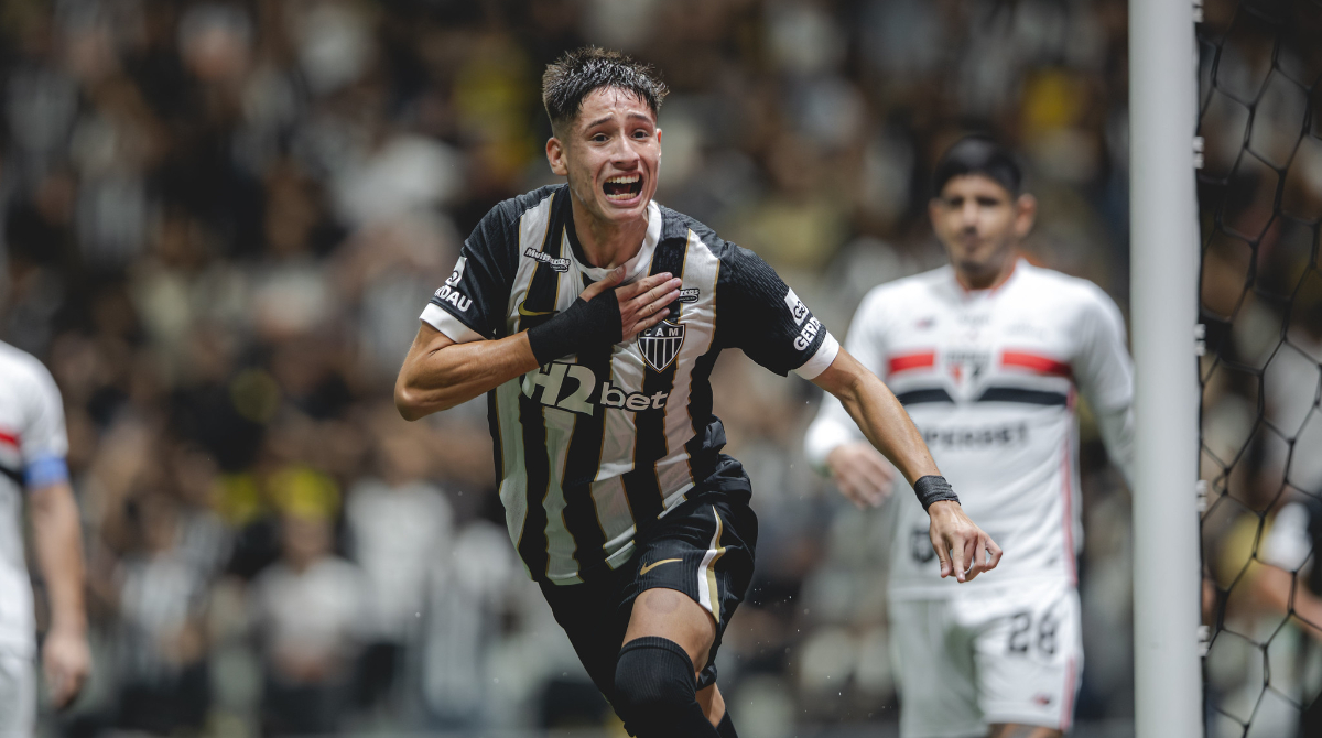 atlético são paulo