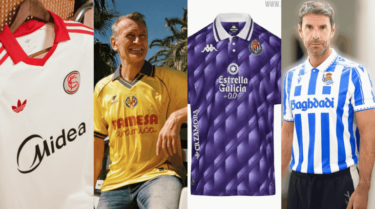 rodada retrô la liga