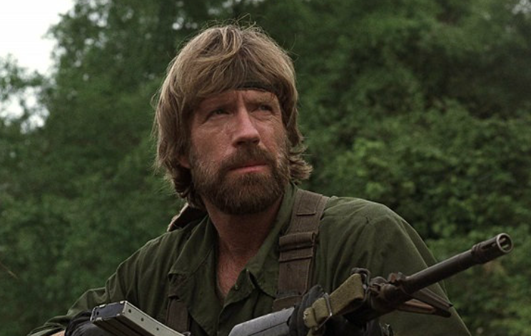 Chuck Norris