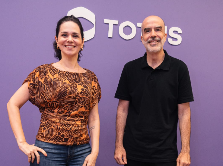 Diretores da Totvs