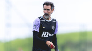 escalação atlético fluminense