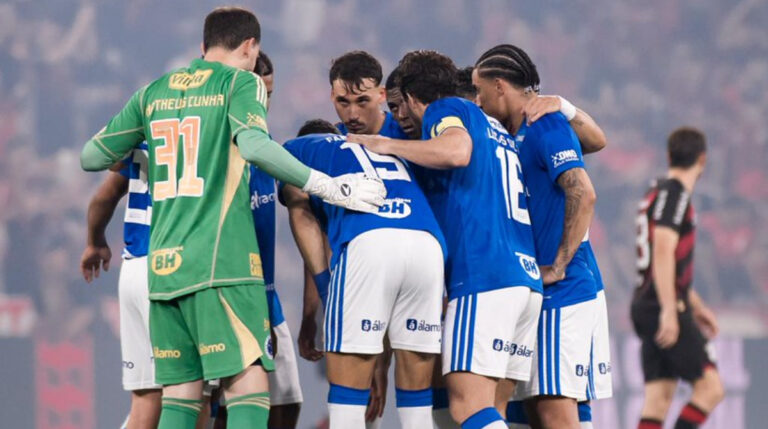 cruzeiro santos