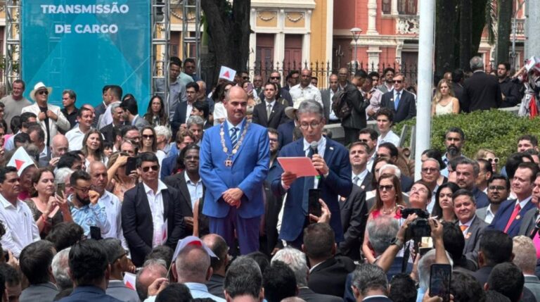 Mateus Simões prometeu combater com rigor a criminalidade em Minas Gerais durante a gestão no Governo estadual.