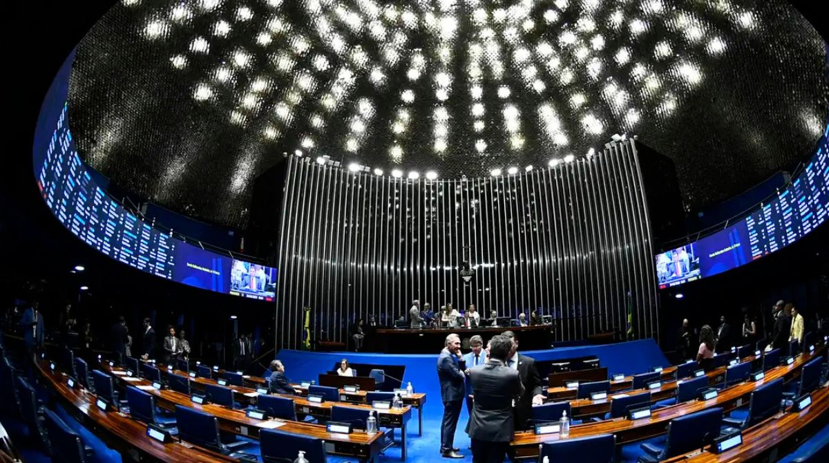 A frente terá regimento próprio e se reunirá nas dependências do Senado. (Foto: Carlos Moura/Agência Senado)