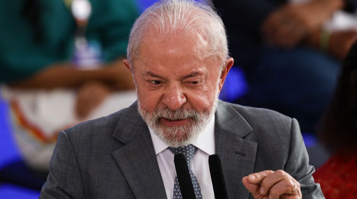 Lula decide hoje sanção de projeto que asfixia finanças do crime organizado. (Foto: Marcelo Camargo/Agência Brasil)