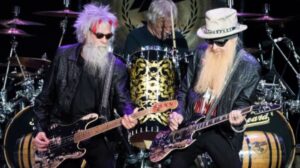 ZZ Top retorna ao Brasil com a turnê "The Big One!" em novembro. (Foto: Reprodução/Instagram/ZZTop)