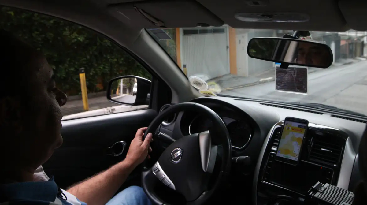 aplicativos corridas