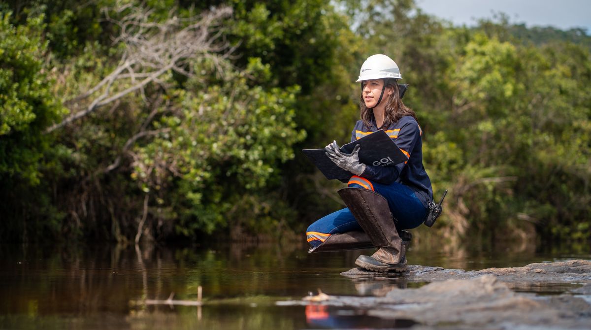 Dia Mundial da Água Anglo American alia gestão hídrica de ponta e recuperação de mais de 500 nascentes em Minas Gerais