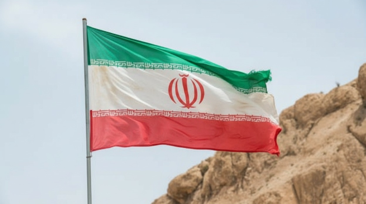 bandeira do irã