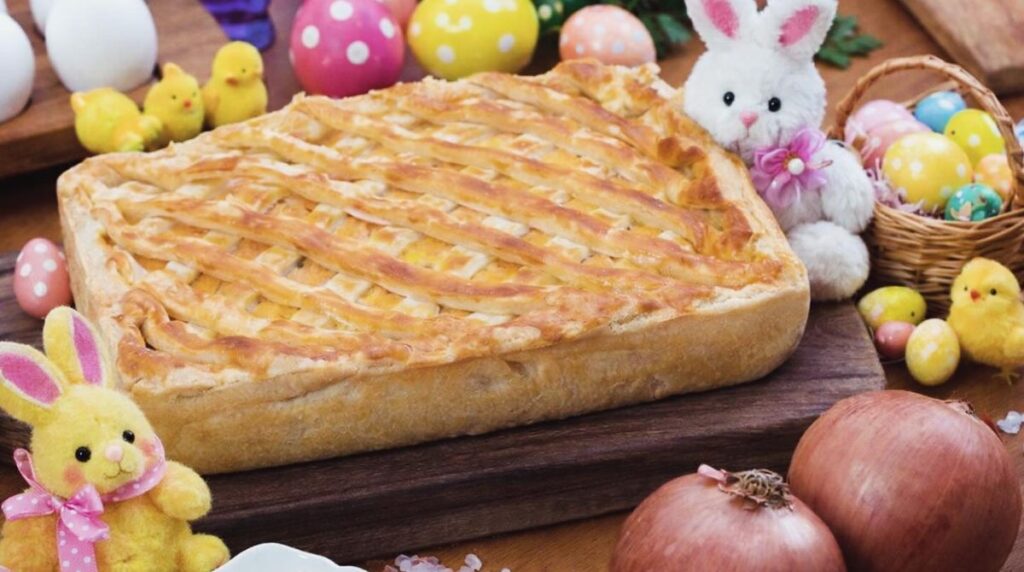 Garanta sua torta de camarão da Marília de Dirceu e aproveite a Sexta-feira Santa longe do fogão