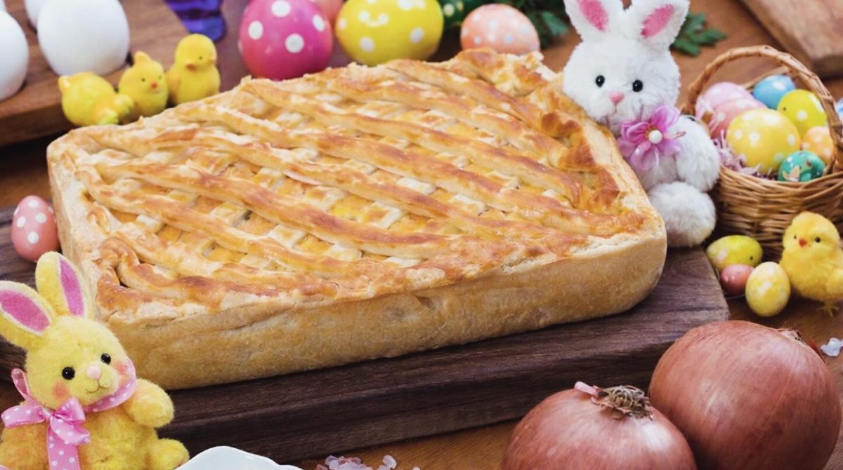 Garanta sua torta de camarão da Marília de Dirceu e aproveite a Sexta-feira Santa longe do fogão