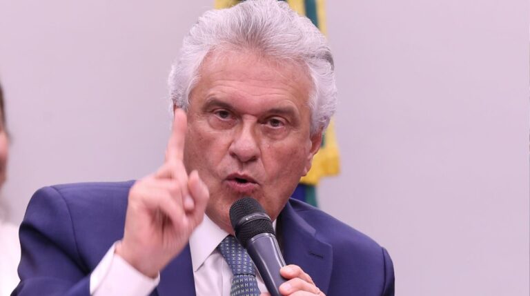 Caiado diz que privatizaria segmentos do gás, mas não Petrobras, BB e Caixa