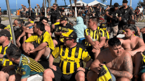 torcedores peñarol