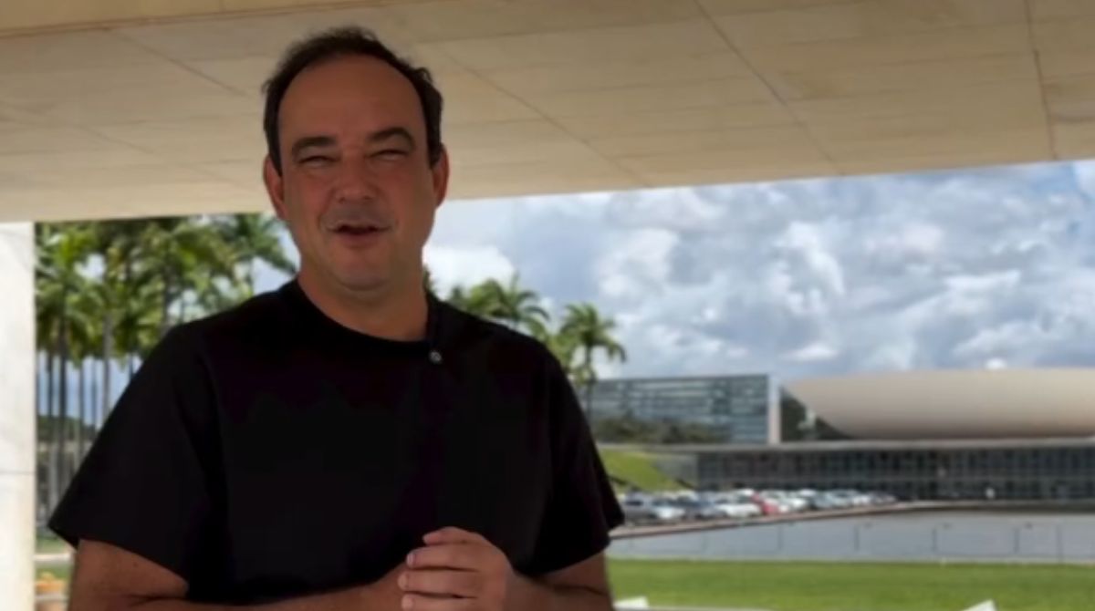 Flávio Roscoe deixa a Fiemg e a CNI para entrar na política e assume interesse em concorrer à algum cargo no 2º semestre. (Foto: Reprodução/Instagram/Flávio Roscoe)