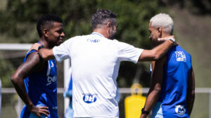 escalação cruzeiro vitória