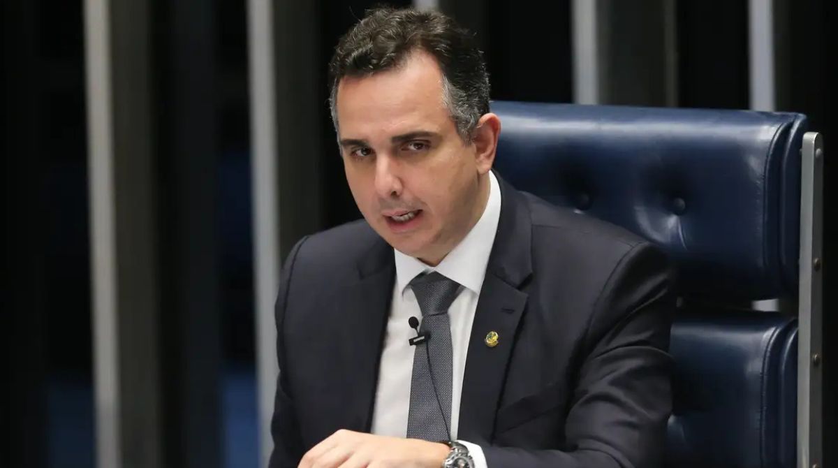 Pacheco aparece na segunda colocação em pesquisas de intenção de voto em Minas e troca o PSD pelo PSB visando o Executivo estadual. (Foto: Fabio Rodrigues Pozzebom/Agência Brasil)