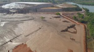 Entre os casos citados estão extravasamentos na Mina da Fábrica, em Ouro Preto, e na Mina da Viga, em Congonhas, ambas da Vale. (Foto: Sema-MT)