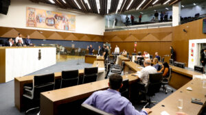 plenário da câmara