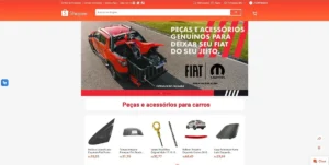 Stellantis na Shopee