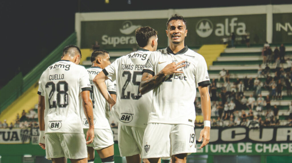 atlético chapecoense